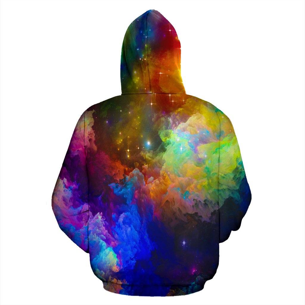 Colorful Universe Hoodie