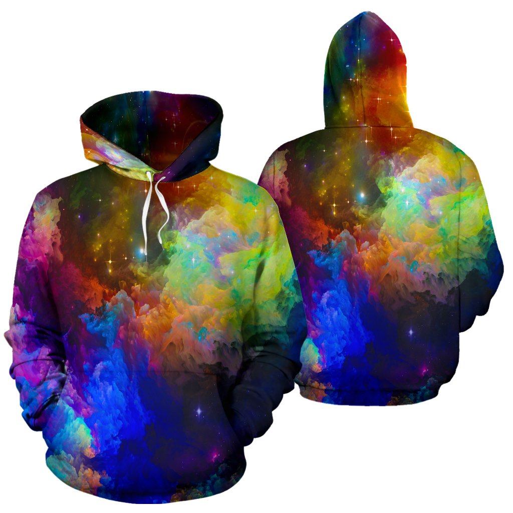 Colorful Universe Hoodie