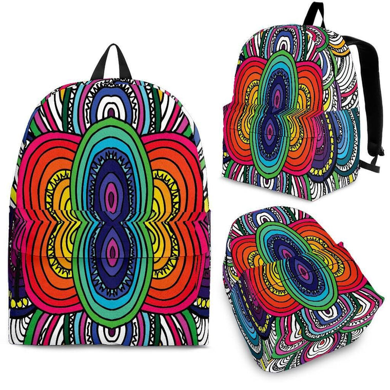 Colors Dance Backpack