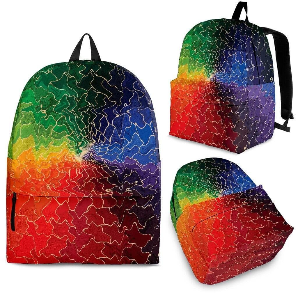Colors Spectrum Backpack