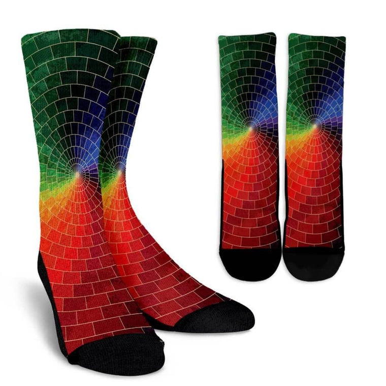 Colors Spectrum Socks