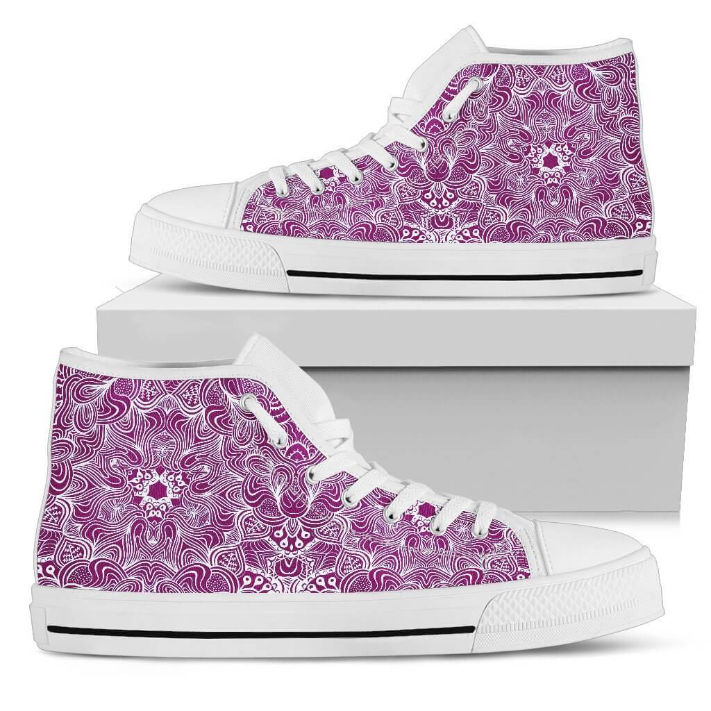 Deep Purple High Top