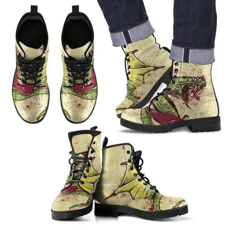 Dragon's Heart Men's Boots