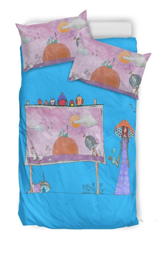 Dream Land Bedding Set