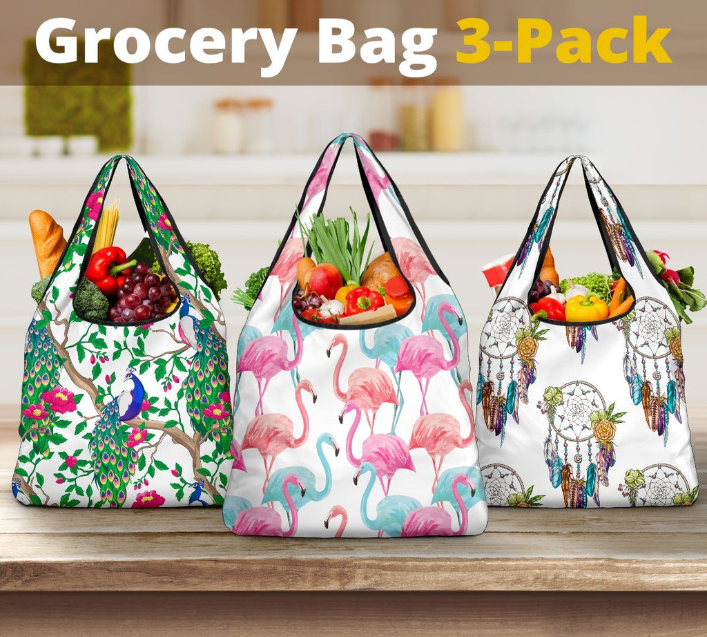Dreamy Grocery Bag