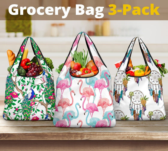 Dreamy Grocery Bag