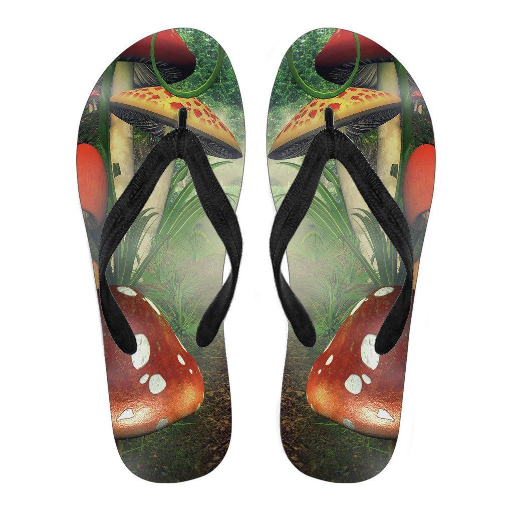 Fairy Tale Flip Flops