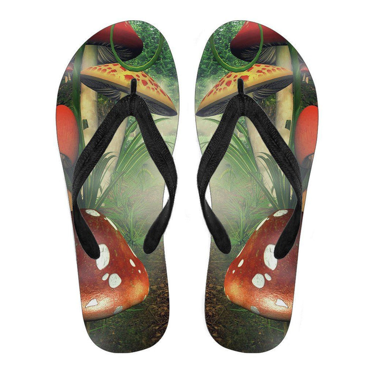 Fairy Tale Flip Flops