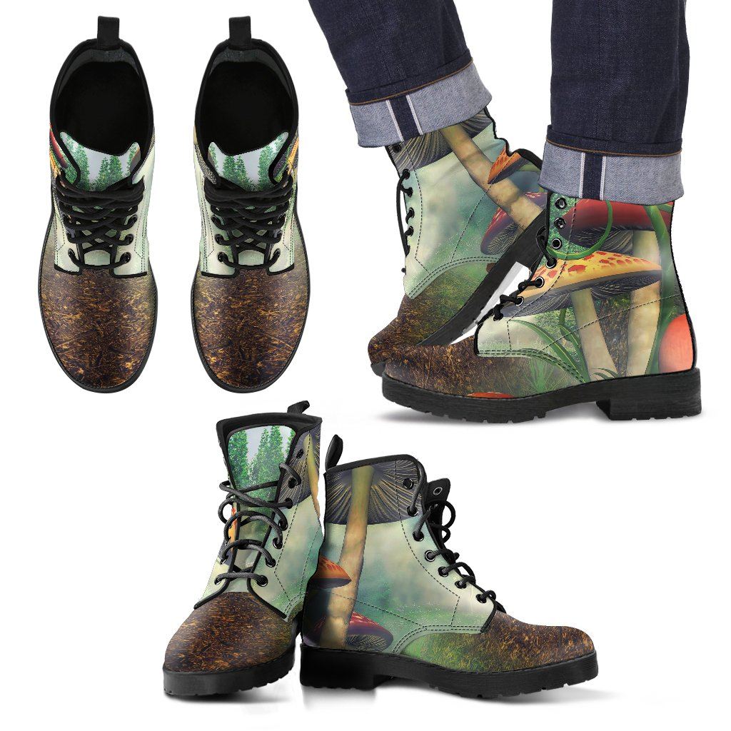 Fairy Tale Men's Boots