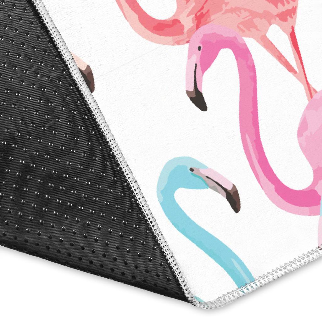 Flamingo Area Rug