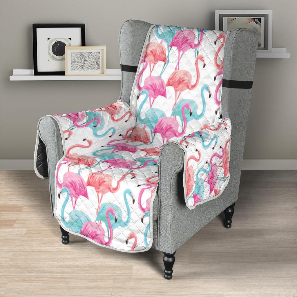 Flamingo Single Sofa Cover