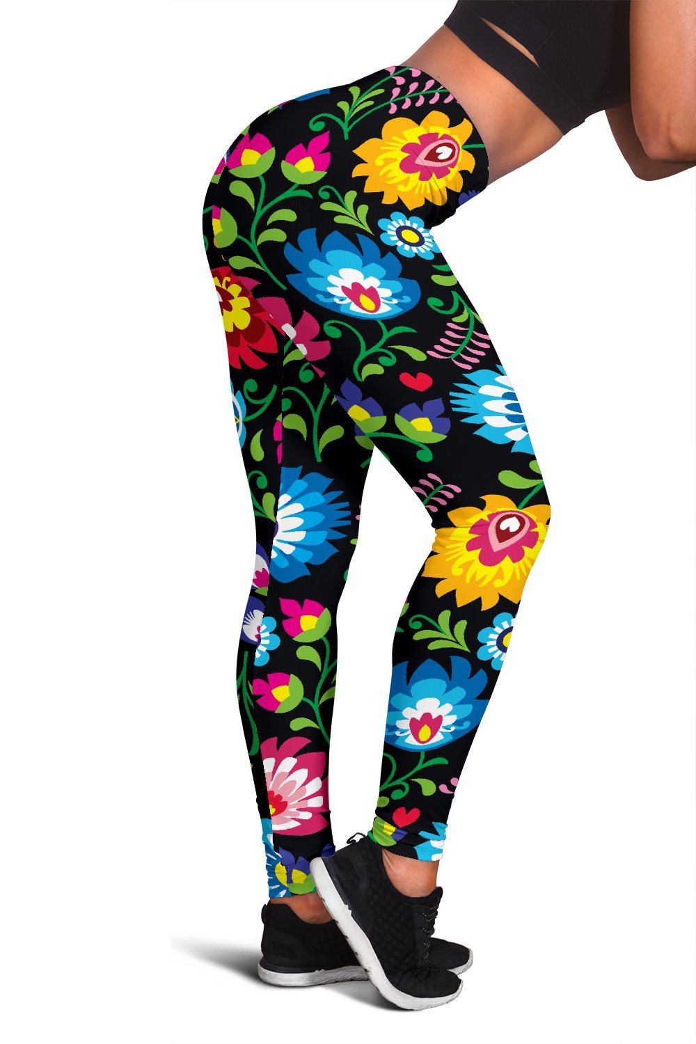 Floral Women's Leggings