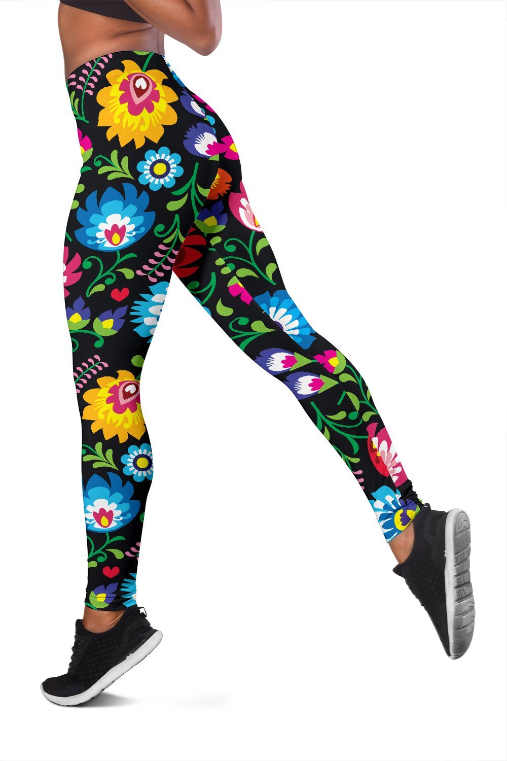 Floral Women's Leggings