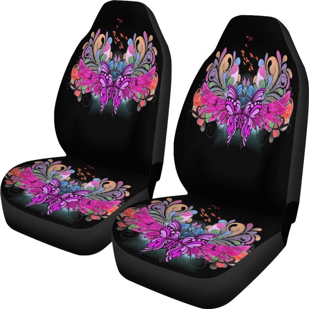 Fly High Car Seat Covers
