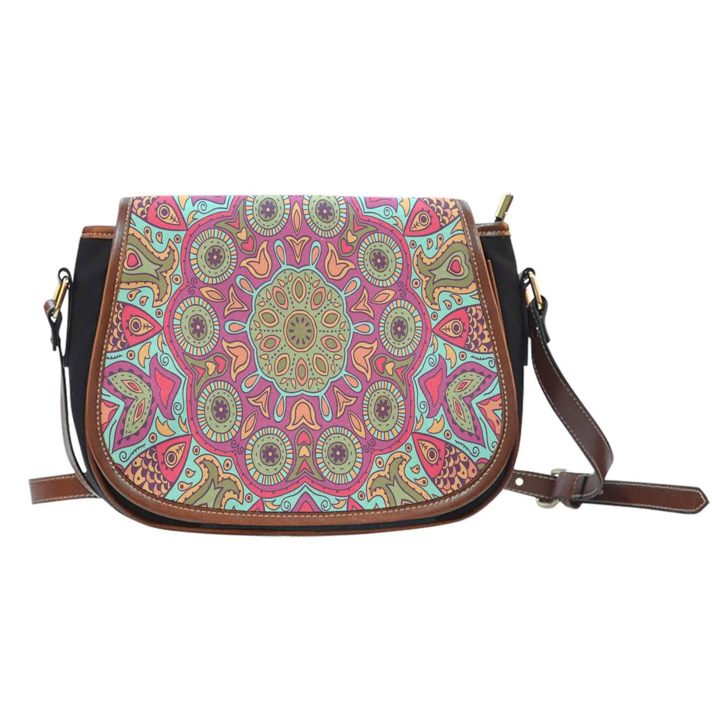 Flying Fish  Saddle Bag