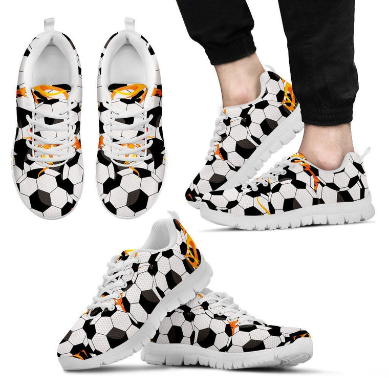 Football Flame