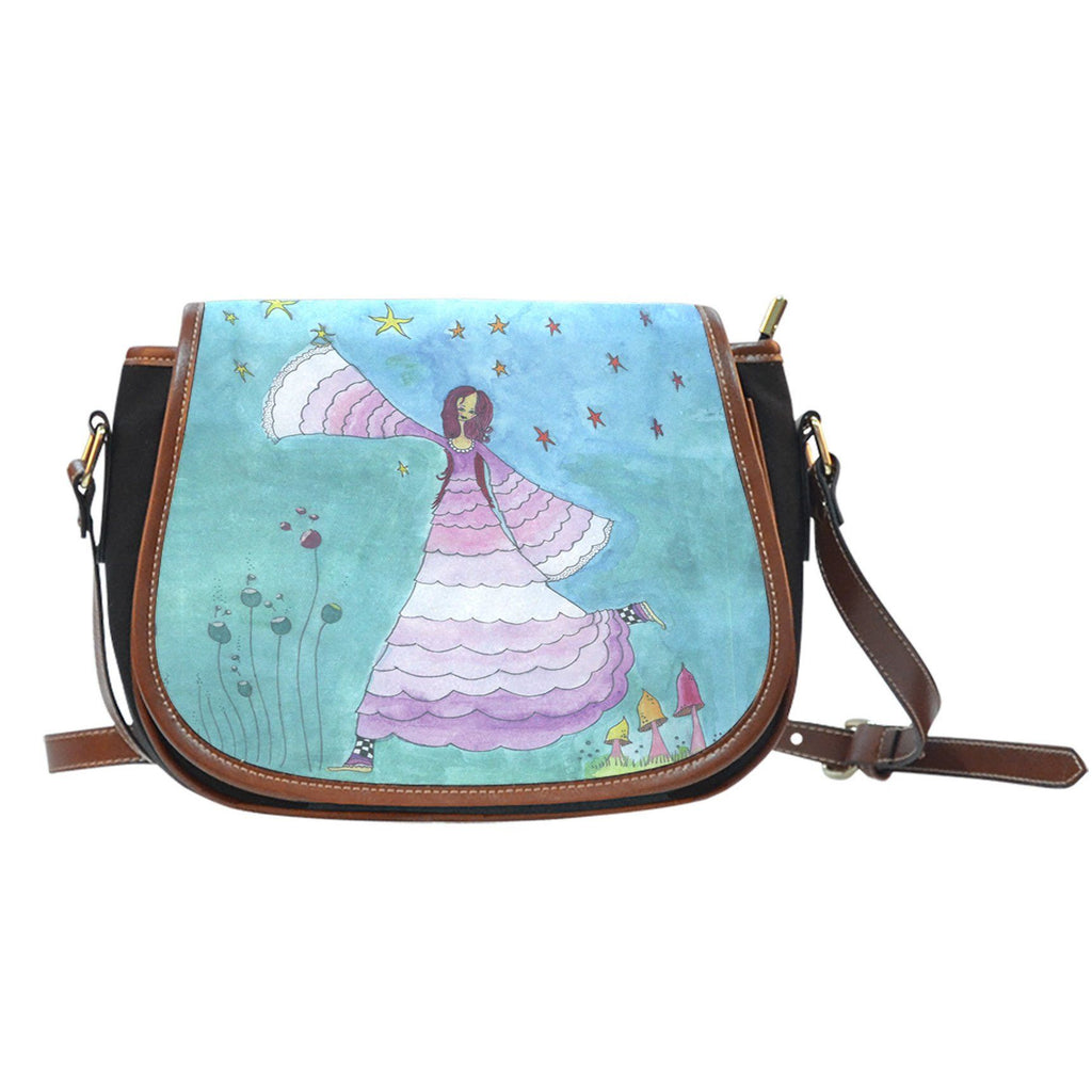 Free Women Saddle Bag