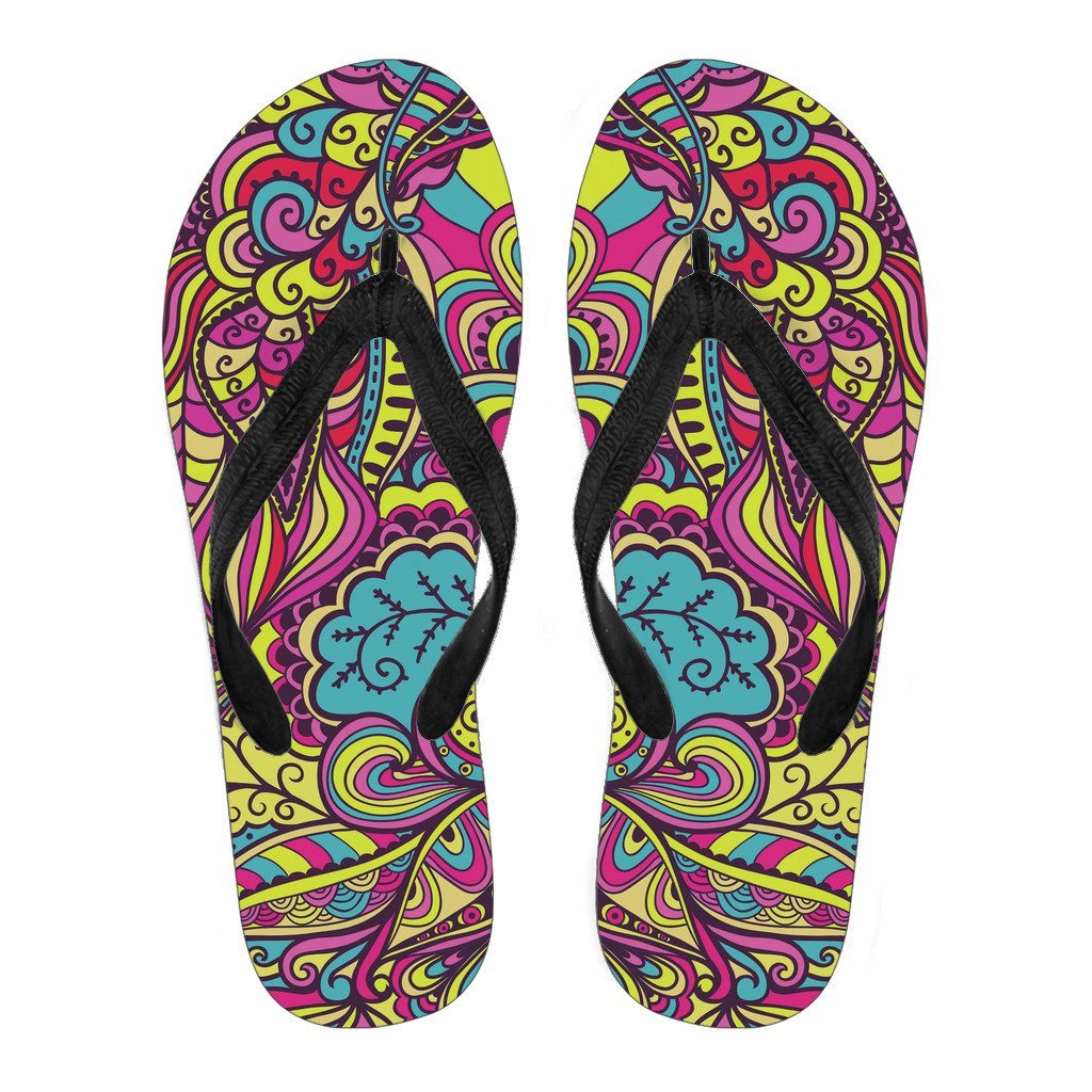 Free Your Mind Flip Flops