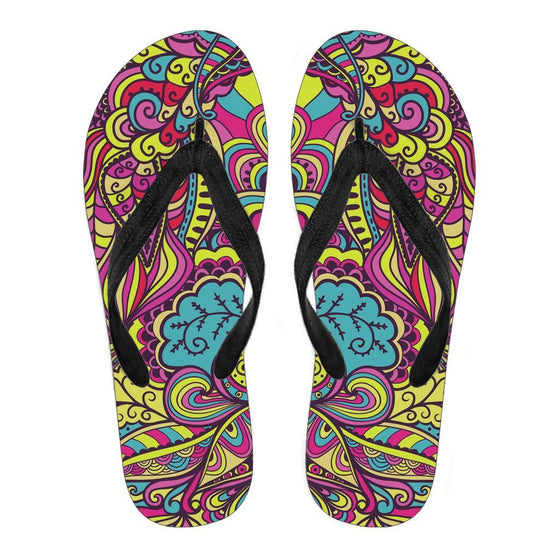 Free Your Mind Flip Flops