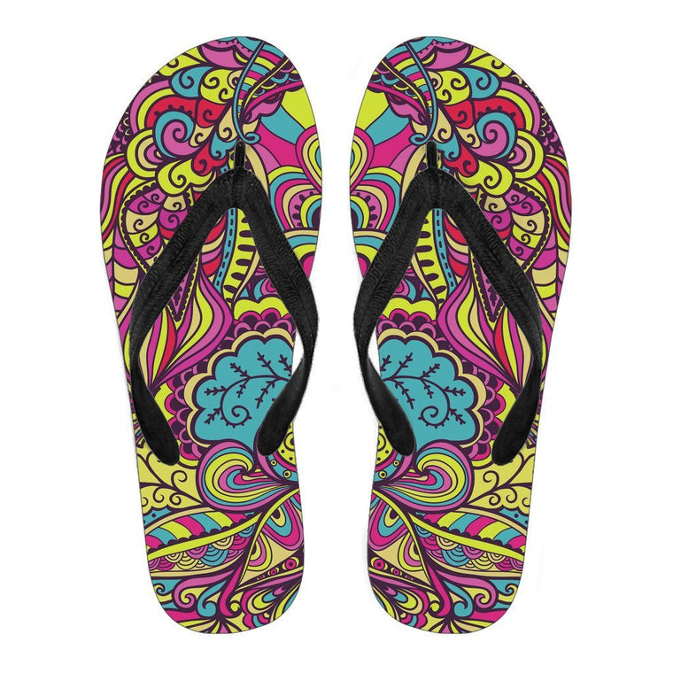 Free Your Mind Flip Flops