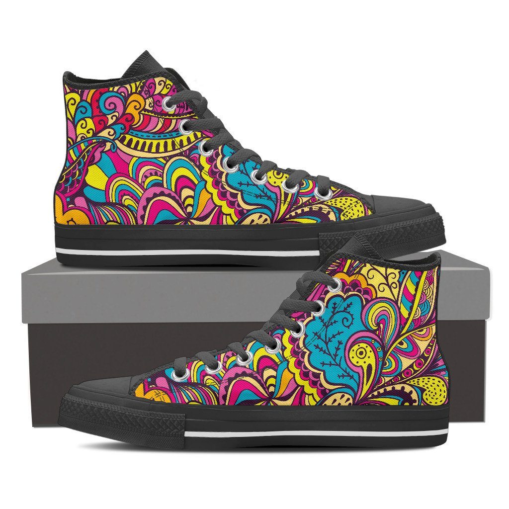 Free Your Mind High Top Express Line