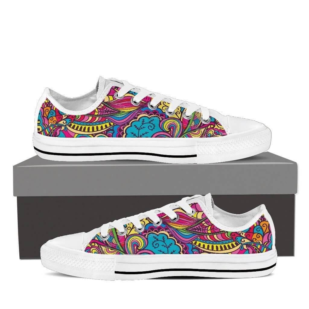 Free Your Mind Low Top