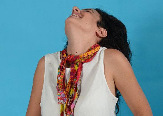 Free Your Mind Women's Scarf