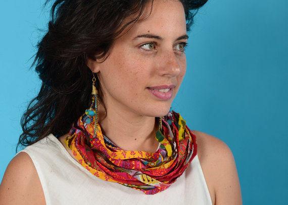 Free Your Mind Women's Scarf