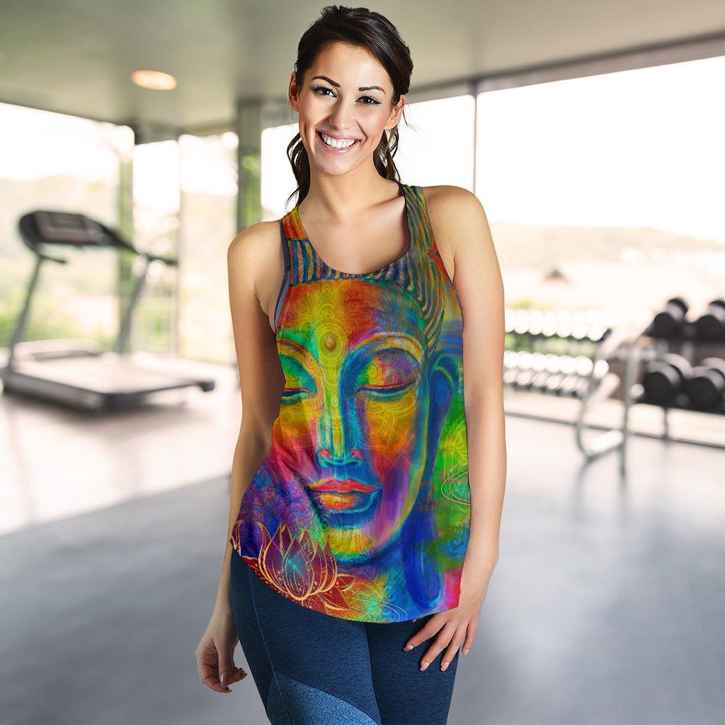 Free Your Mind Women's Tank