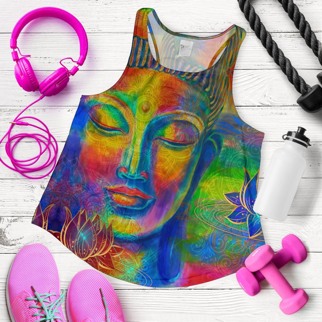 Free Your Mind Women's Tank
