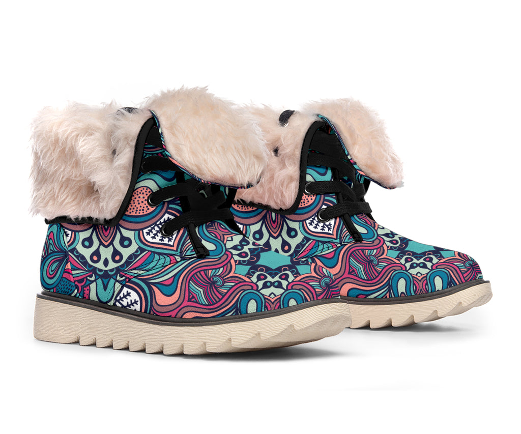 Shape Of Life Polar Boots