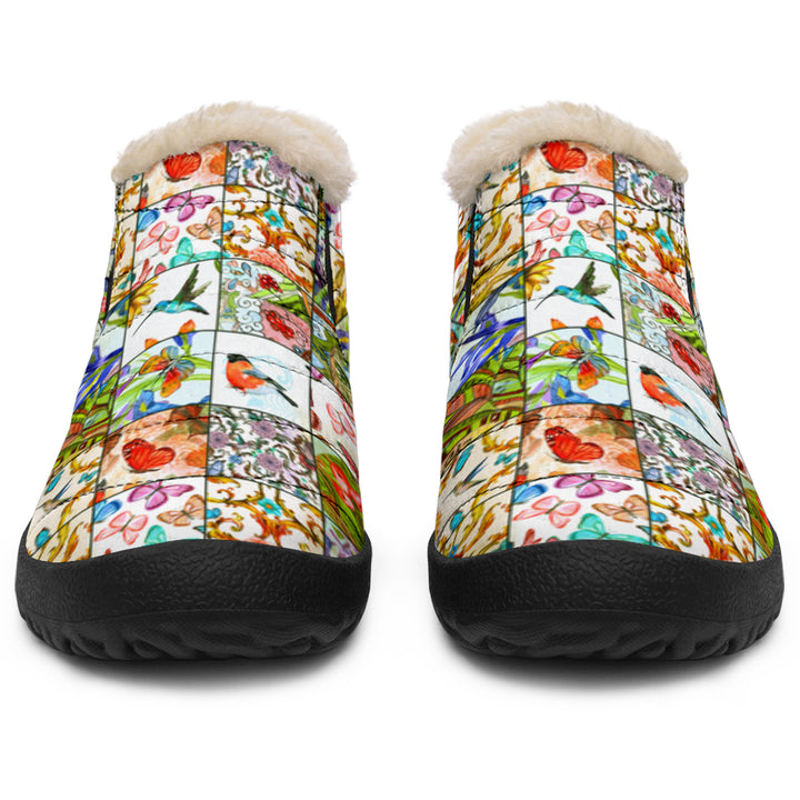 Windows To Nature Winter Shoes