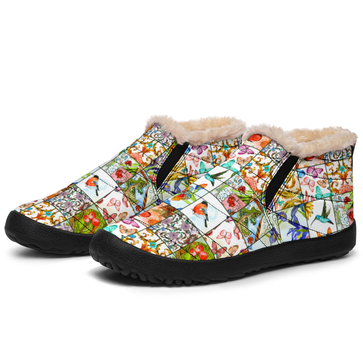 Windows To Nature Winter Shoes