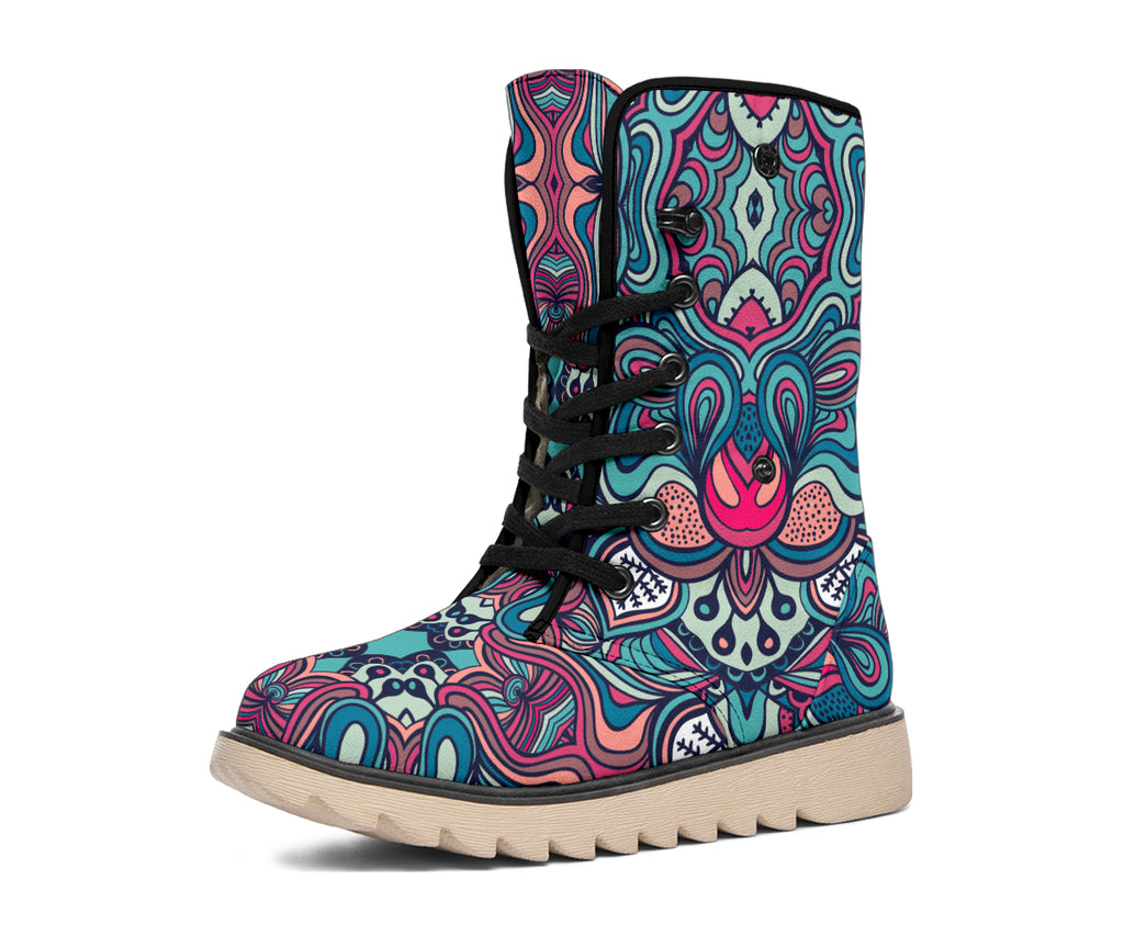 Shape Of Life Polar Boots