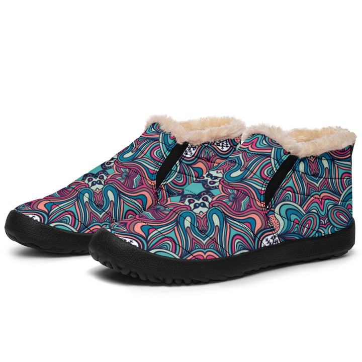 Shape Of Life Winter Shoes
