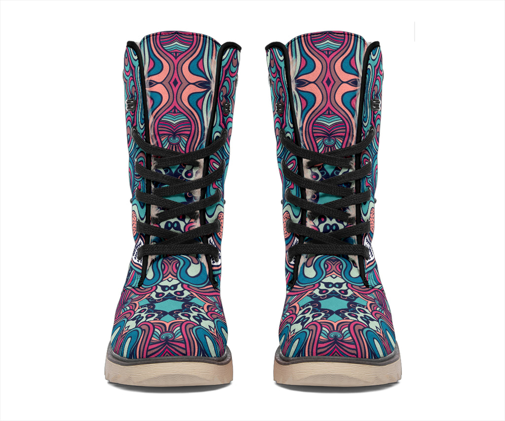 Shape Of Life Polar Boots