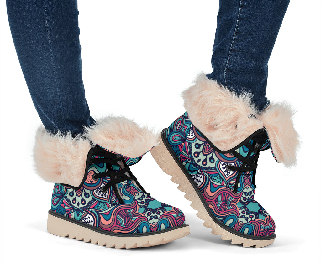 Shape Of Life Polar Boots