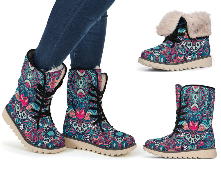 Shape Of Life Polar Boots