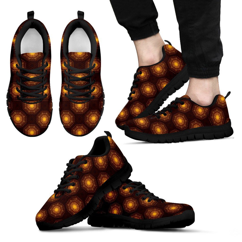 Full Of  Light Men's Sneakers