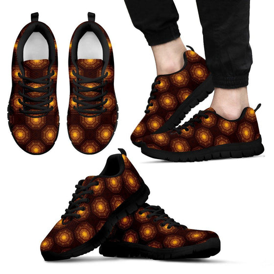 Full Of  Light Men's Sneakers