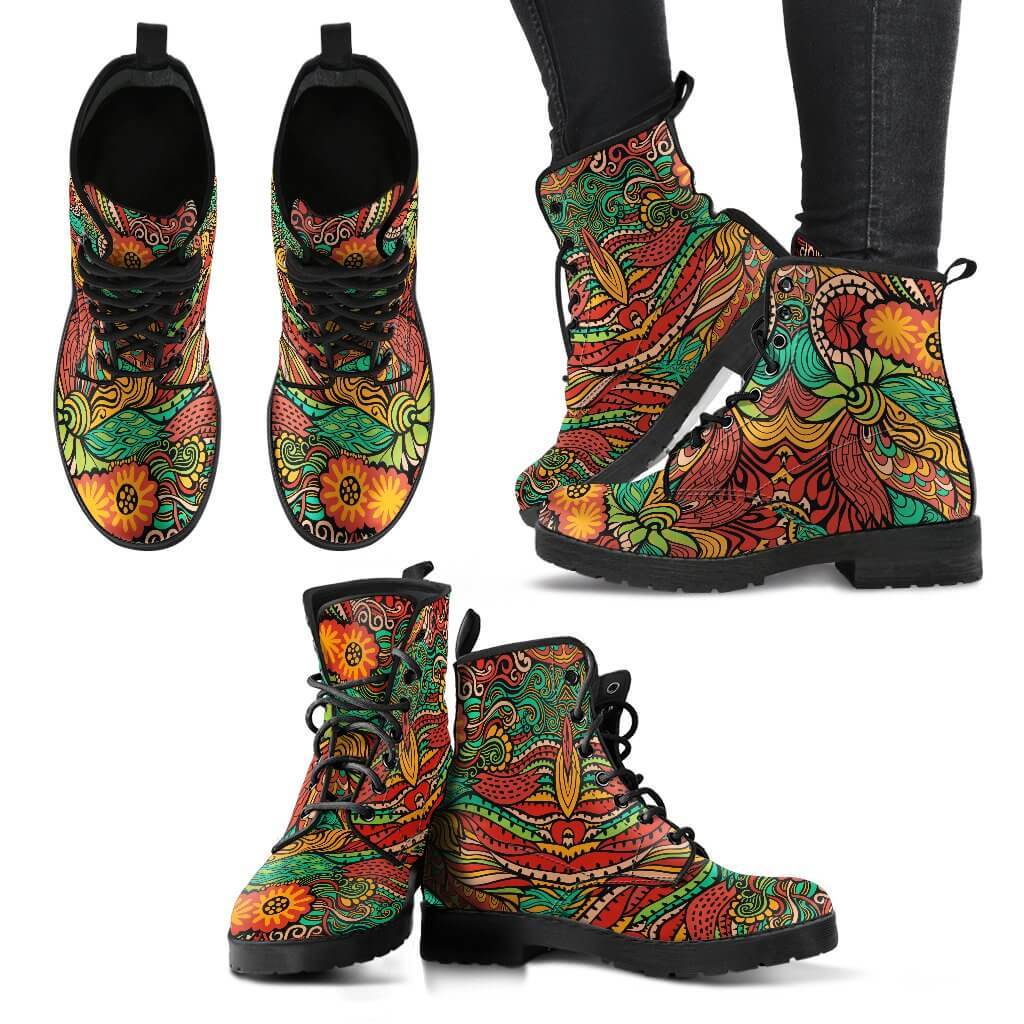 Happy Autumn Women's  Boots | Shoes