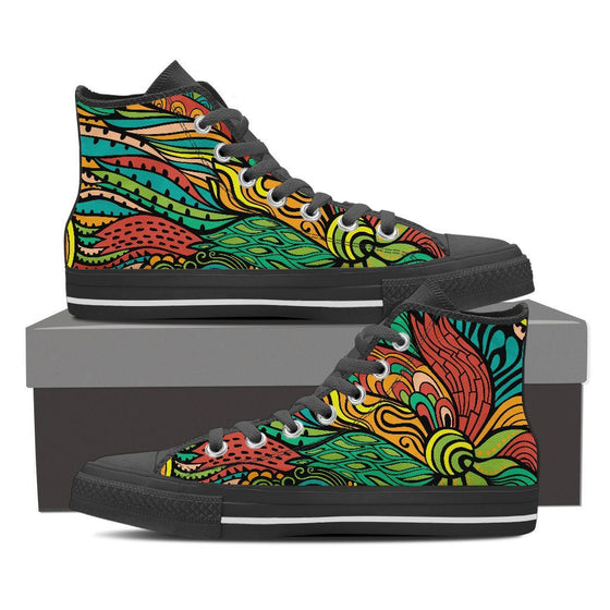 Happy Day High Top Express Line