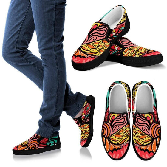 Happy Day Slip Ons