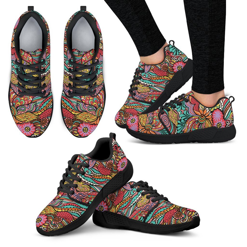 Happy Day Women's Athletic Sneakers