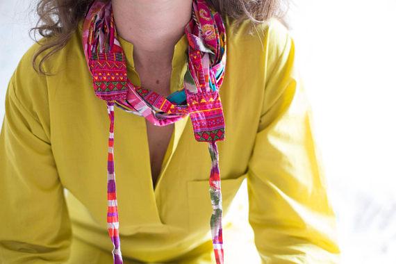 Happy Day Women's Scarf