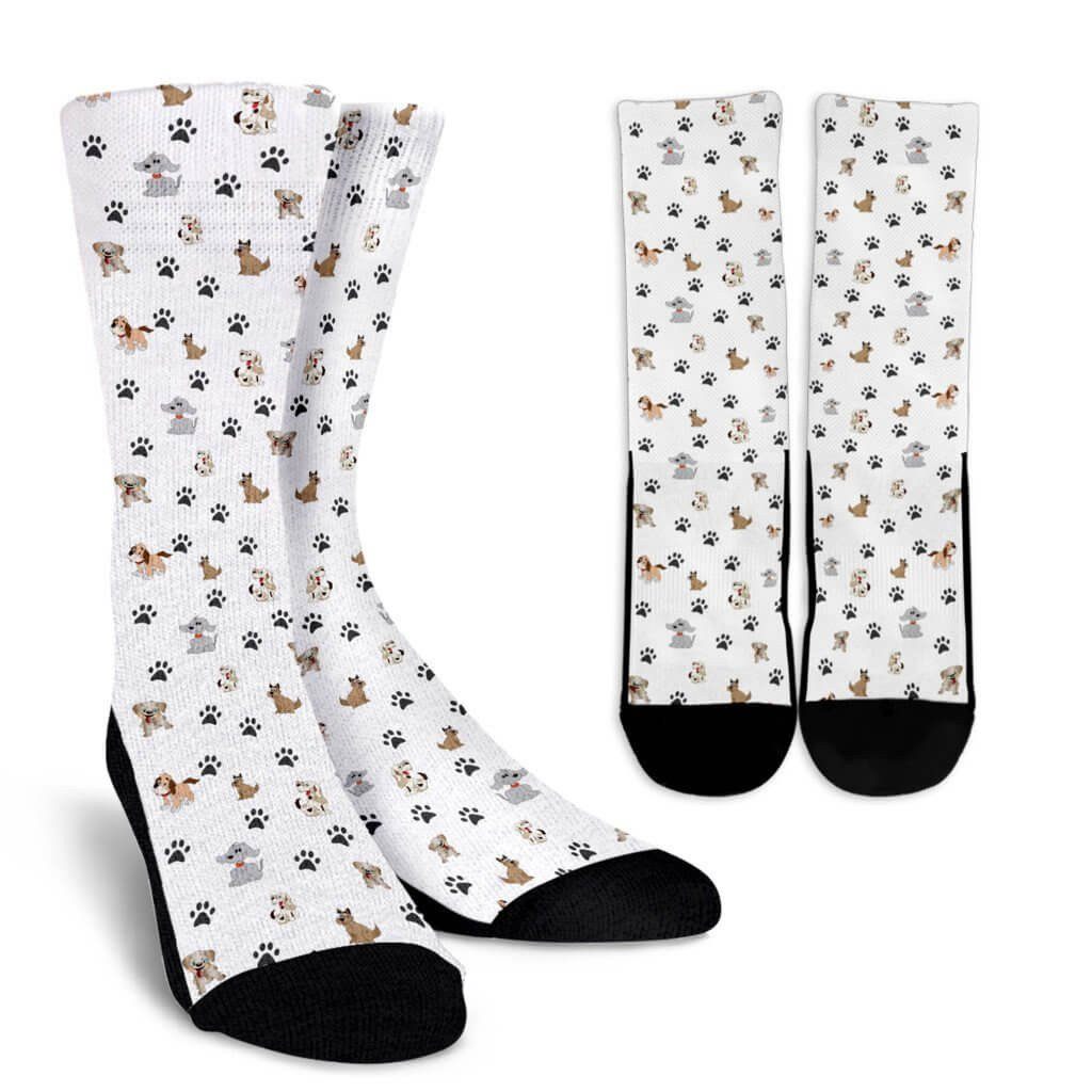 Happy Dogs Socks
