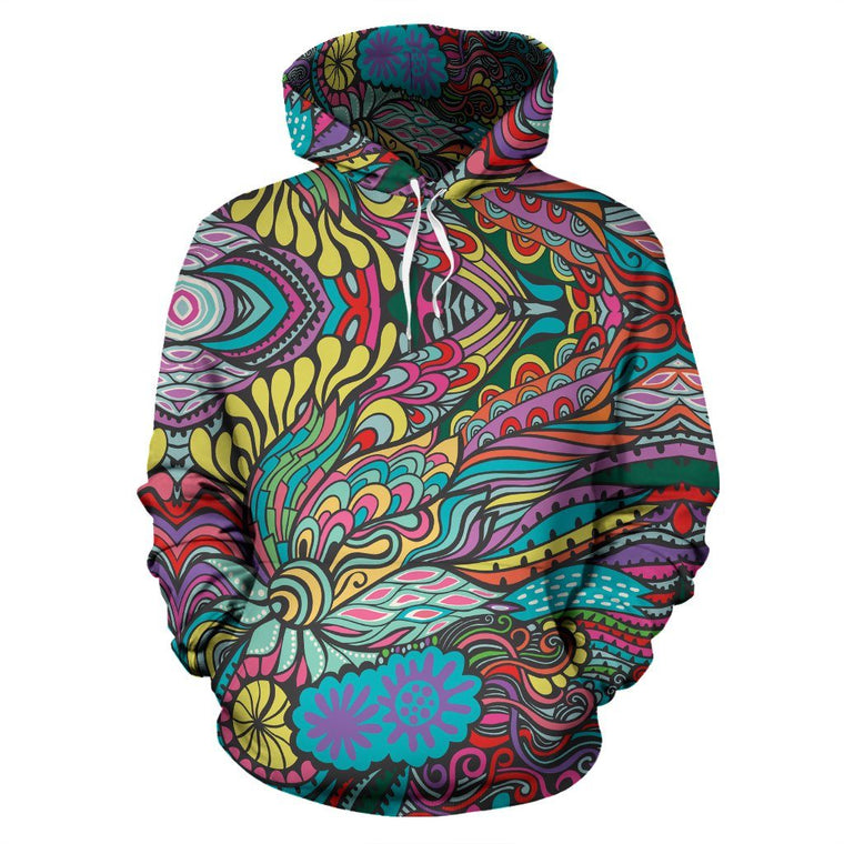 Happy Hoodie