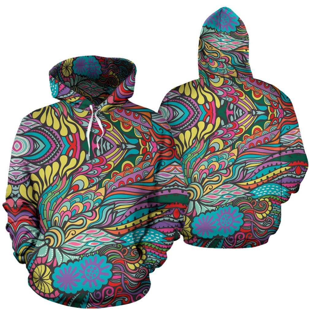 Happy Hoodie