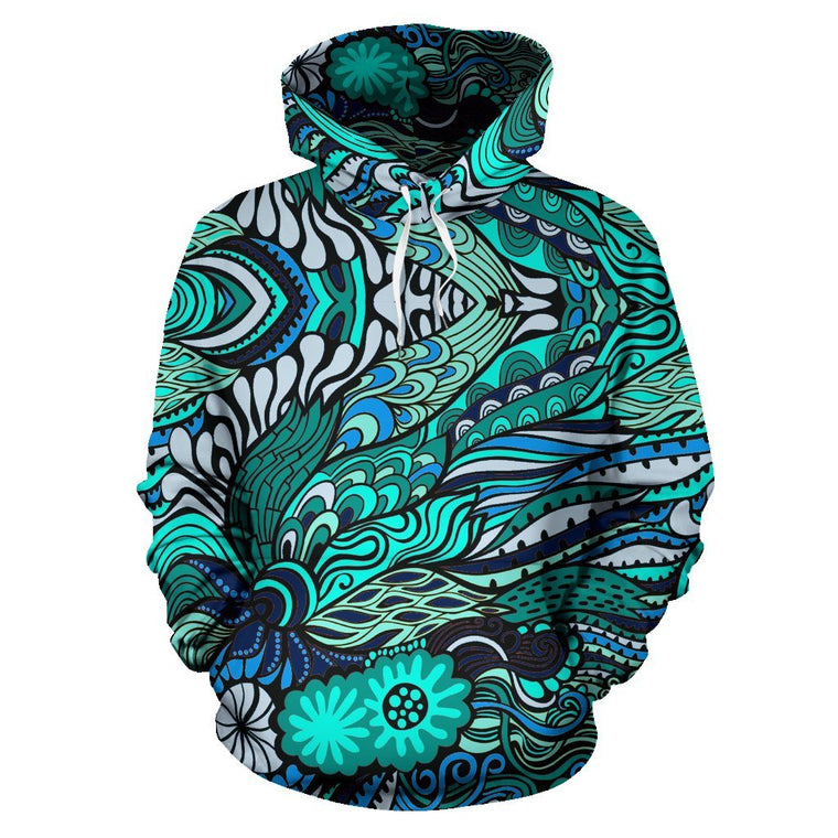 Happy Ocean Hoodie