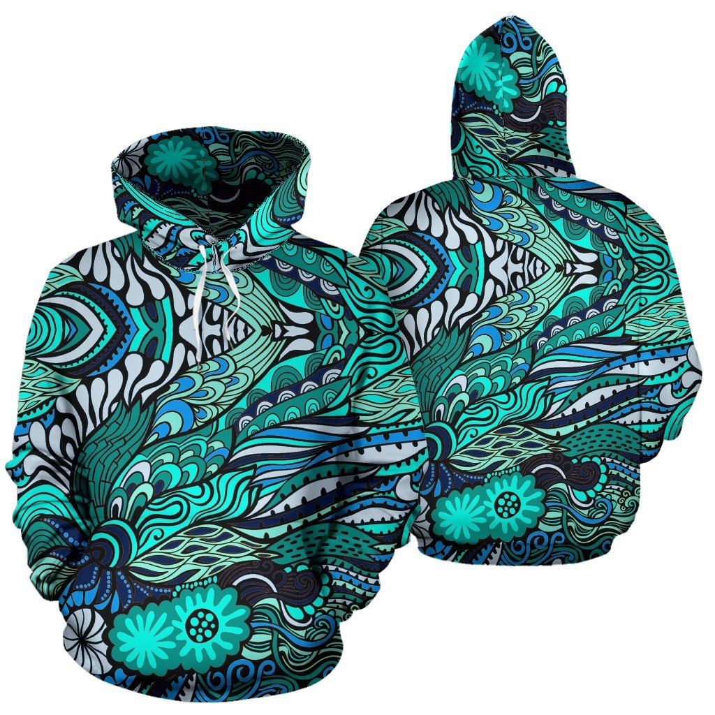 Happy Ocean Hoodie
